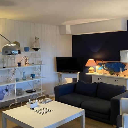 Grand Duplex En Front De Mer Avec 3 Chambres, Animaux Acceptes, Equipements Complets, Cabourg - Fr-1-487-321 外观 照片