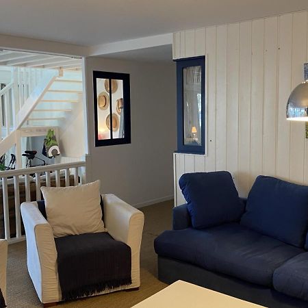 Grand Duplex En Front De Mer Avec 3 Chambres, Animaux Acceptes, Equipements Complets, Cabourg - Fr-1-487-321 外观 照片