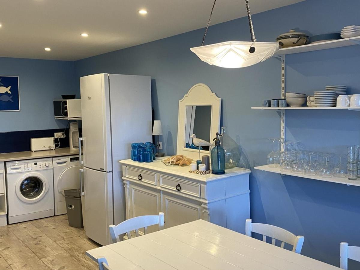 Grand Duplex En Front De Mer Avec 3 Chambres, Animaux Acceptes, Equipements Complets, Cabourg - Fr-1-487-321 外观 照片