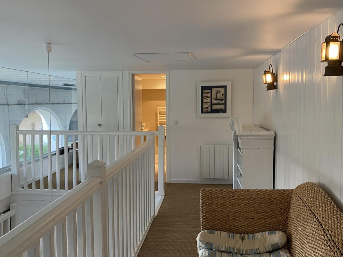 Grand Duplex En Front De Mer Avec 3 Chambres, Animaux Acceptes, Equipements Complets, Cabourg - Fr-1-487-321 外观 照片