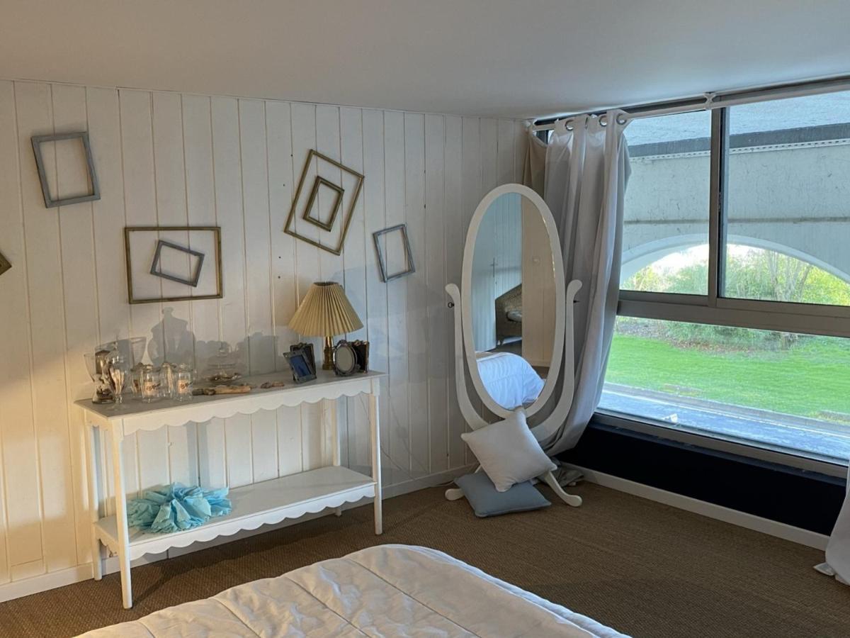 Grand Duplex En Front De Mer Avec 3 Chambres, Animaux Acceptes, Equipements Complets, Cabourg - Fr-1-487-321 外观 照片