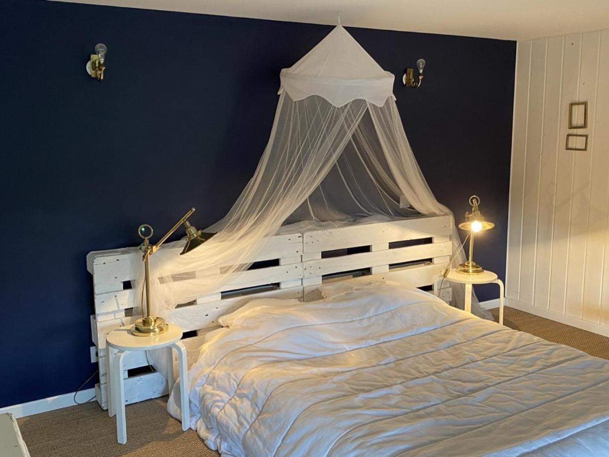 Grand Duplex En Front De Mer Avec 3 Chambres, Animaux Acceptes, Equipements Complets, Cabourg - Fr-1-487-321 外观 照片